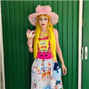 I am a vibrant and passionate artist who loves to share my passion with others. My lessons are aimed towards young people.